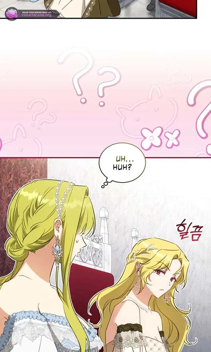 The Princess Imprints the Traitor Chapter 92 Page 94