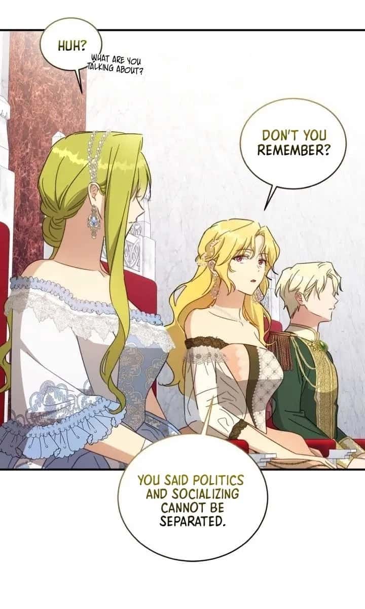The Princess Imprints the Traitor Chapter 93 Page 10