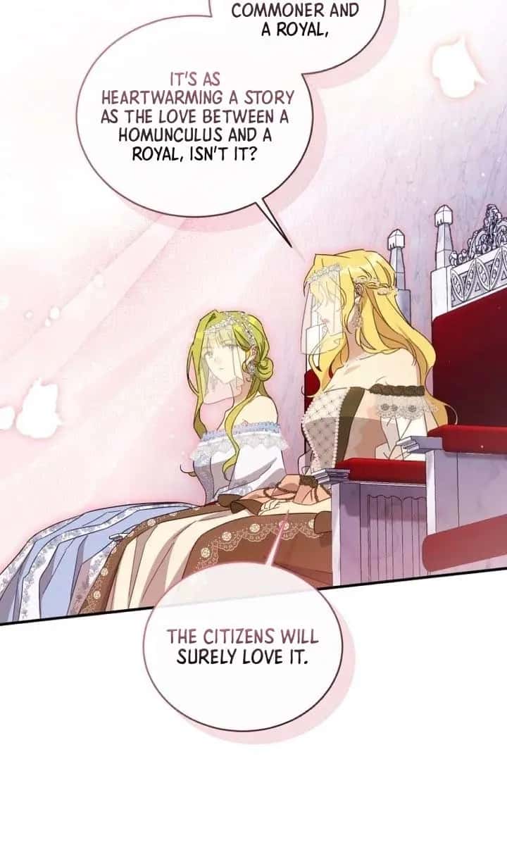 The Princess Imprints the Traitor Chapter 93 Page 84
