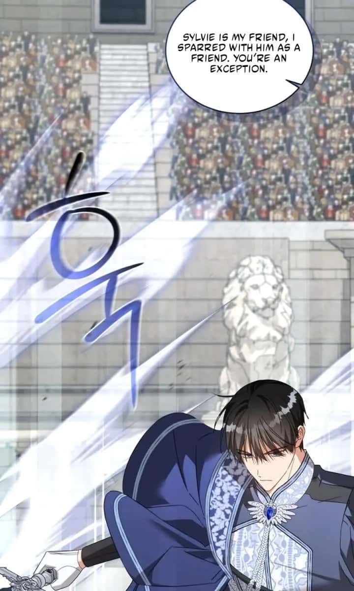 The Princess Imprints the Traitor Chapter 99 Page 38