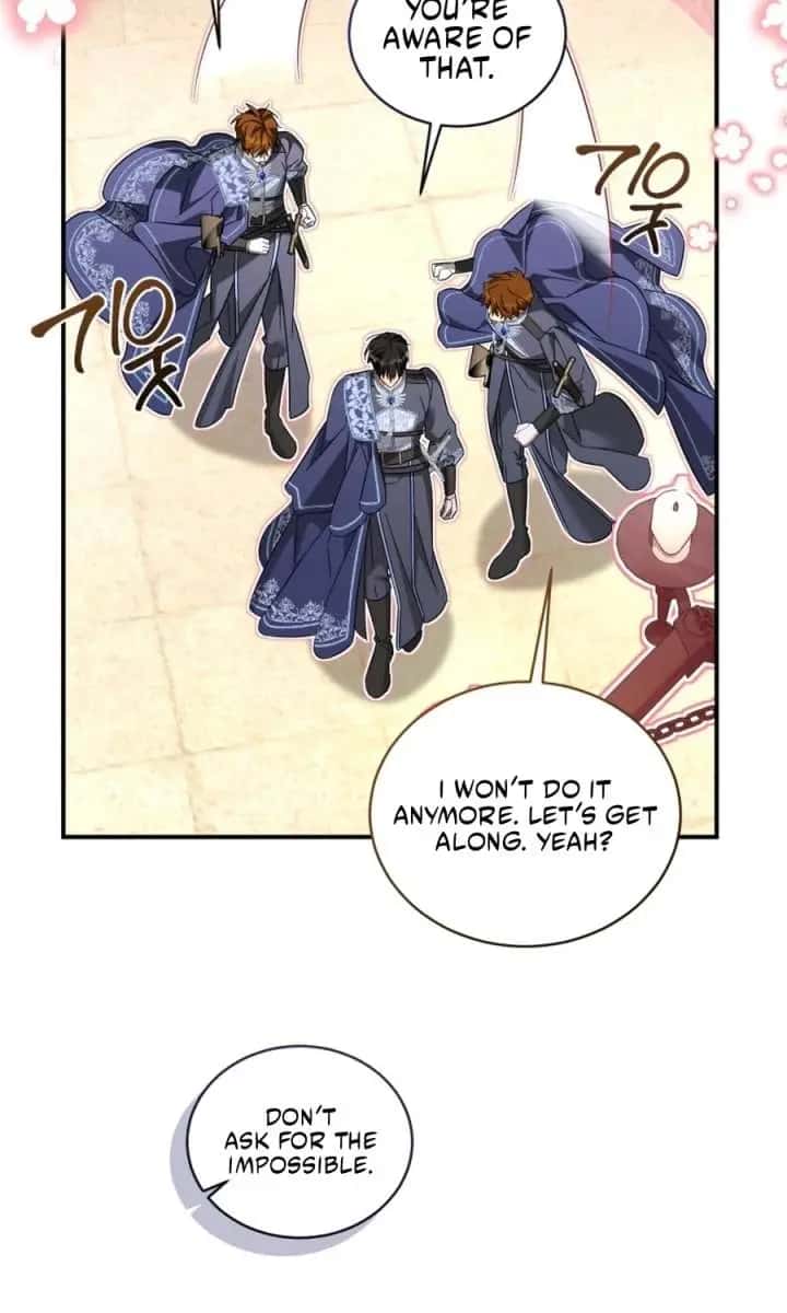 The Princess Imprints the Traitor Chapter 99 Page 90