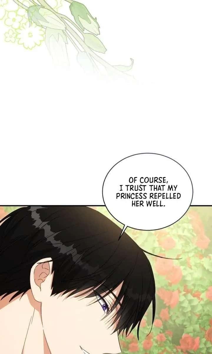 The Princess Imprints the Traitor Chapter 101 Page 84