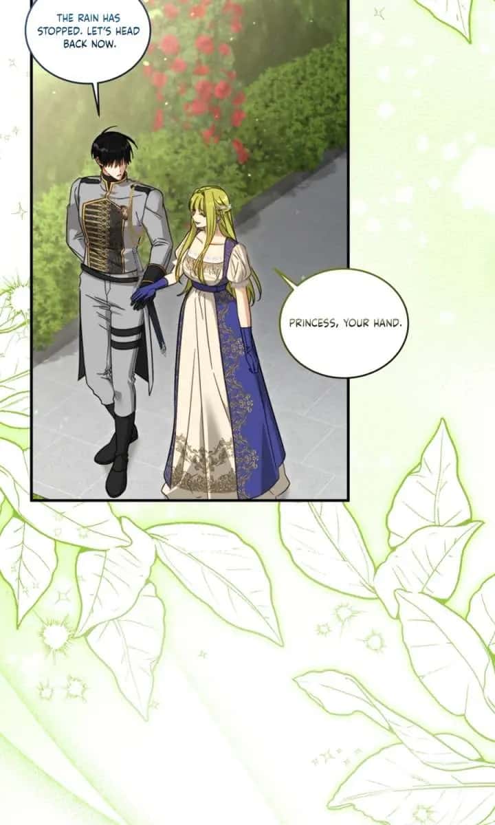 The Princess Imprints the Traitor Chapter 102 Page 39