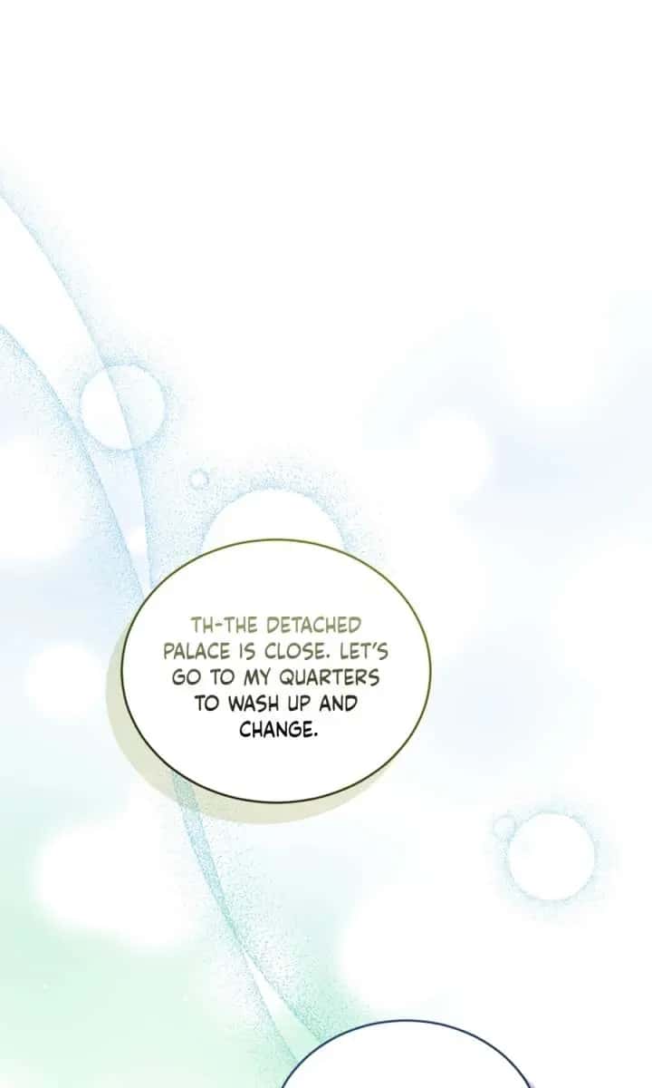 The Princess Imprints the Traitor Chapter 102 Page 61