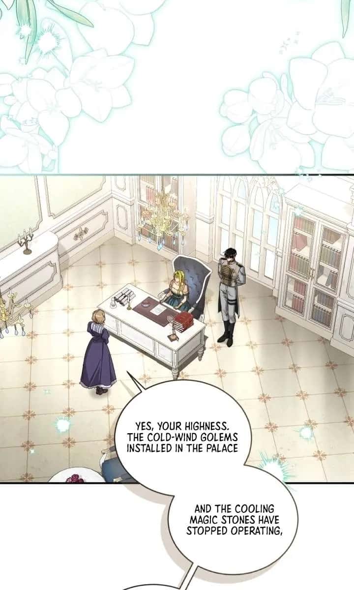 The Princess Imprints the Traitor Chapter 104 Page 70