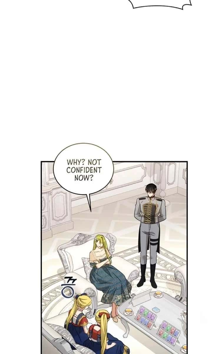 The Princess Imprints the Traitor Chapter 105 Page 64