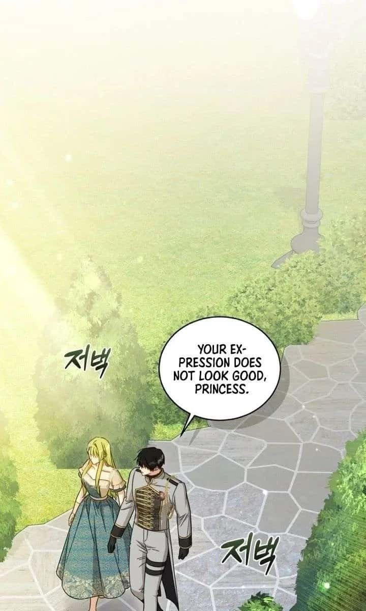 The Princess Imprints the Traitor Chapter 106 Page 31