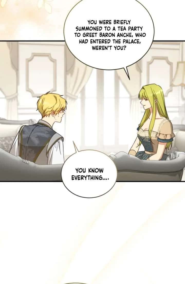 The Princess Imprints the Traitor Chapter 107 Page 7
