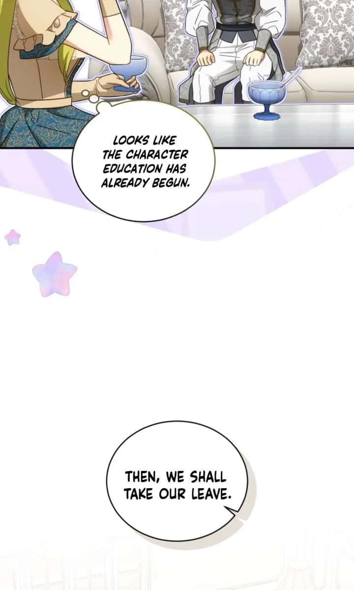 The Princess Imprints the Traitor Chapter 107 Page 46