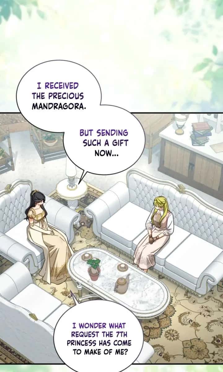 The Princess Imprints the Traitor Chapter 107 Page 65