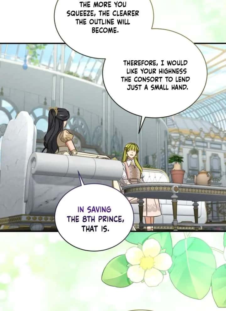 The Princess Imprints the Traitor Chapter 107 Page 91