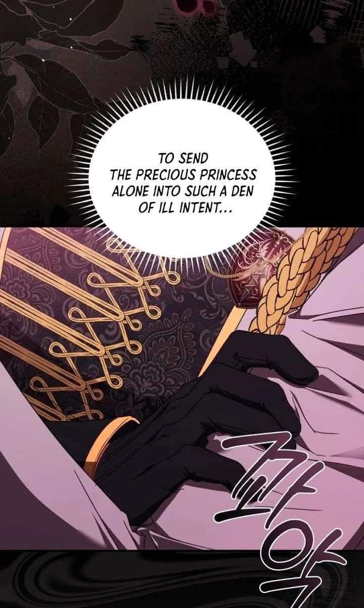 The Princess Imprints the Traitor Chapter 109 Page 81