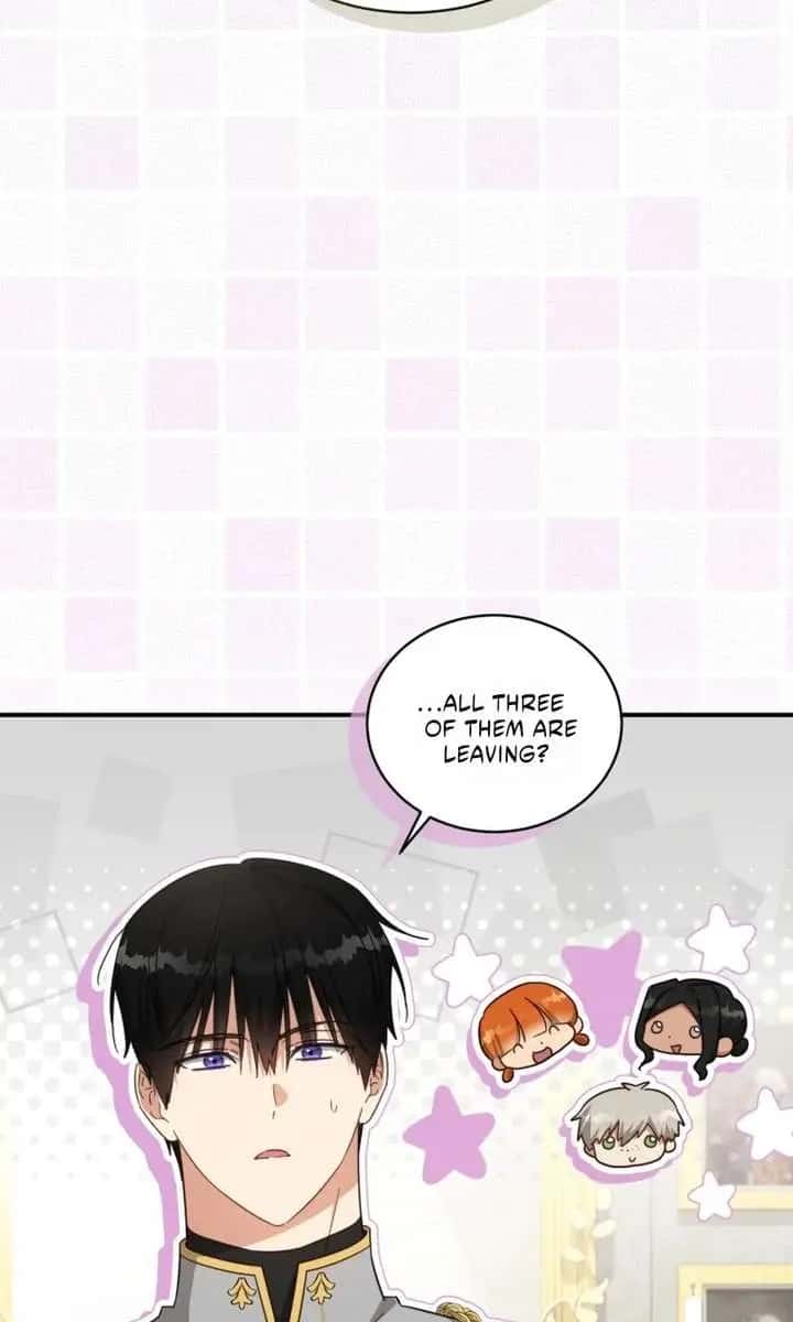The Princess Imprints the Traitor Chapter 110 Page 44
