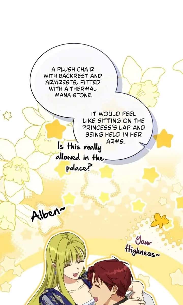The Princess Imprints the Traitor Chapter 110 Page 75