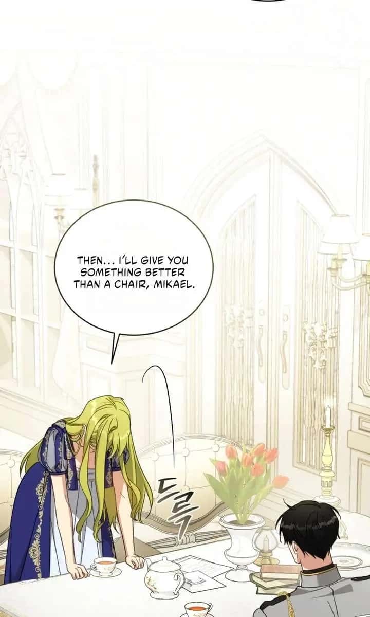 The Princess Imprints the Traitor Chapter 110 Page 81