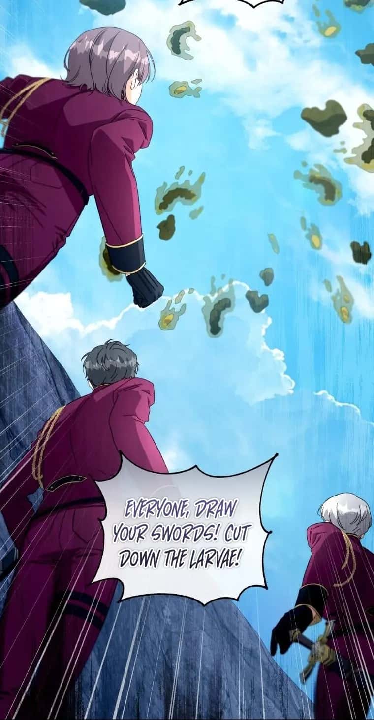 The Princess Imprints the Traitor Chapter 124 Page 23