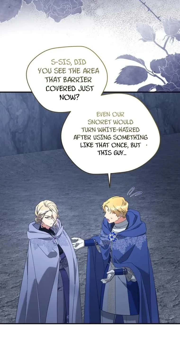 The Princess Imprints the Traitor Chapter 124 Page 39