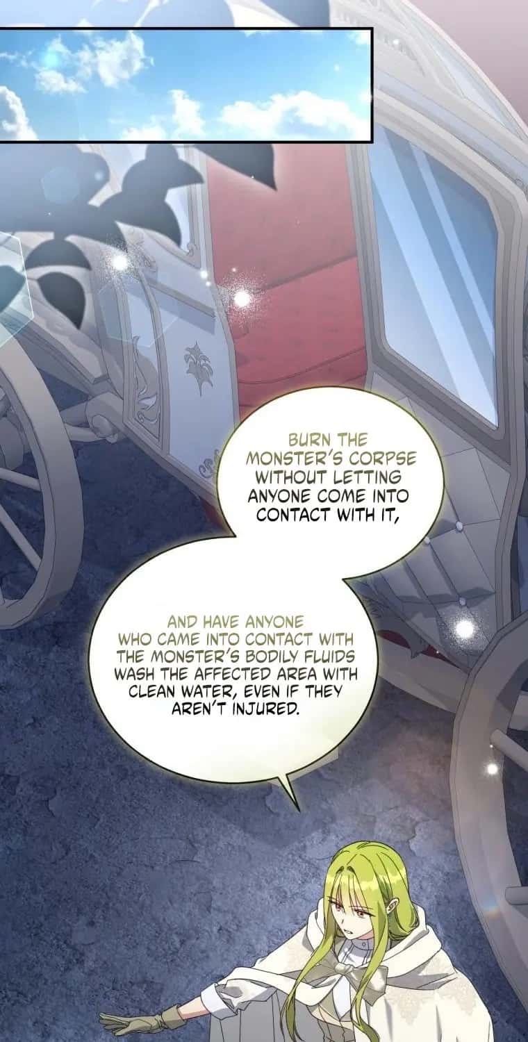 The Princess Imprints the Traitor Chapter 124 Page 43