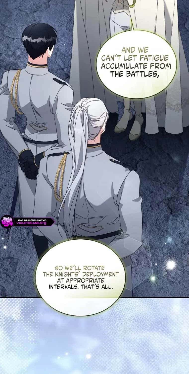 The Princess Imprints the Traitor Chapter 124 Page 44