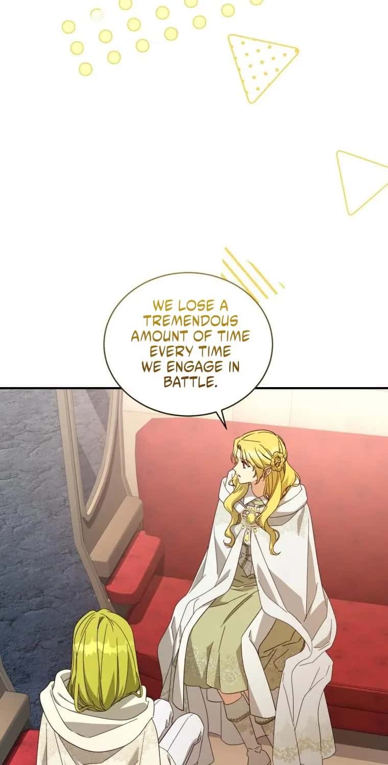 The Princess Imprints the Traitor Chapter 124 Page 47