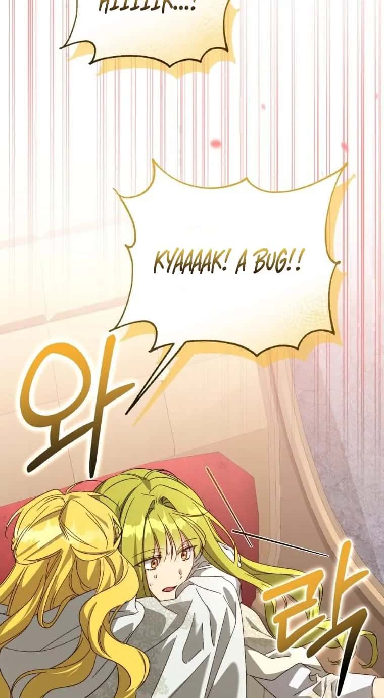 The Princess Imprints the Traitor Chapter 124 Page 57