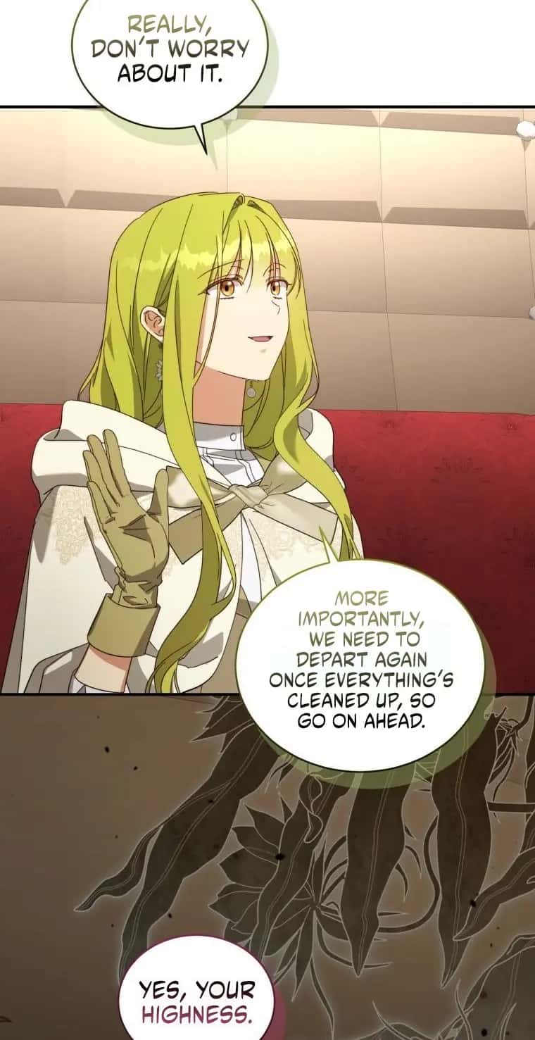 The Princess Imprints the Traitor Chapter 124 Page 68