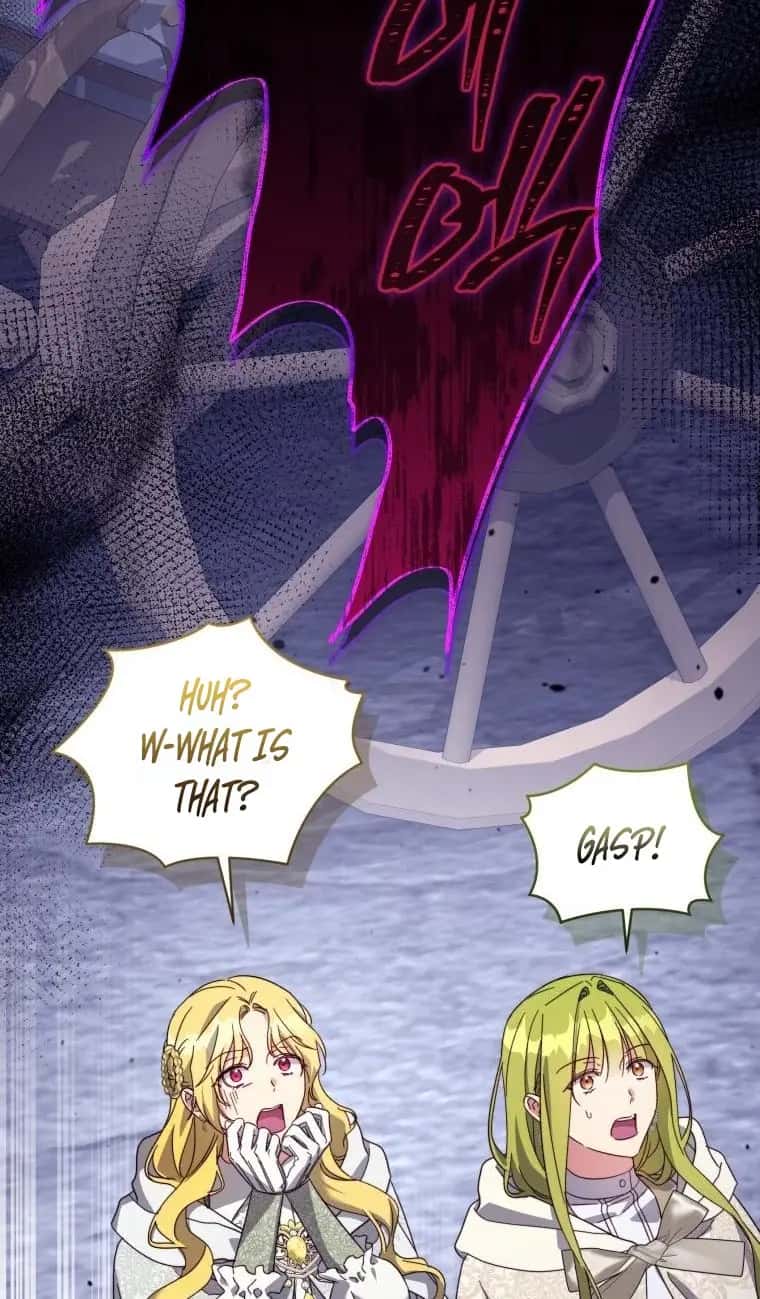 The Princess Imprints the Traitor Chapter 124 Page 82