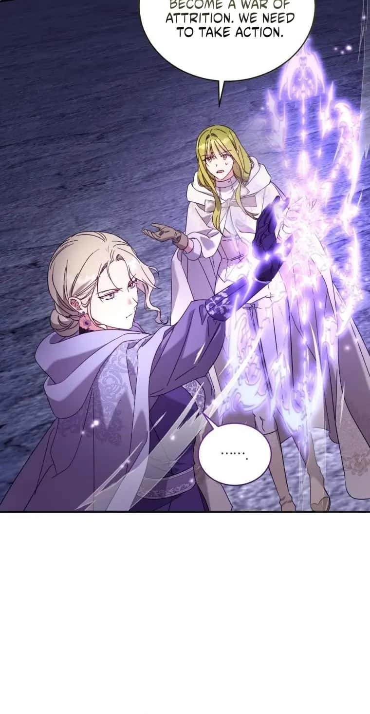 The Princess Imprints the Traitor Chapter 124 Page 98