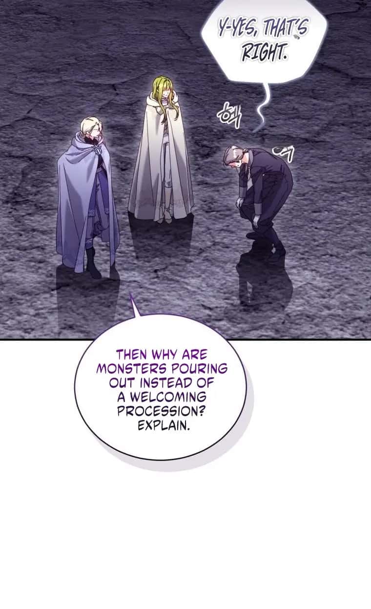 The Princess Imprints the Traitor Chapter 124 Page 101