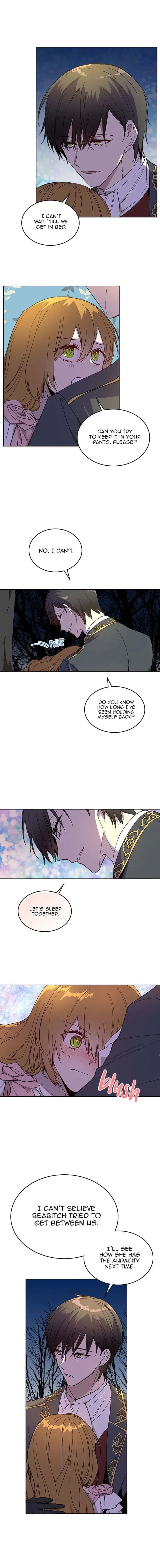 Why Raeliana Ended Up at the Duke's Mansion Chapter 121 Page 3