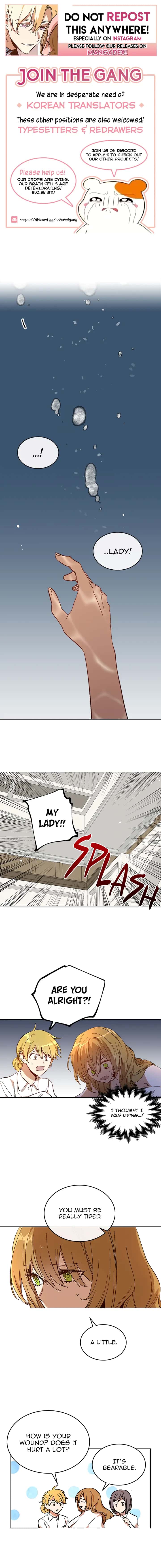 Why Raeliana Ended Up at the Duke's Mansion Chapter 122 Page 2