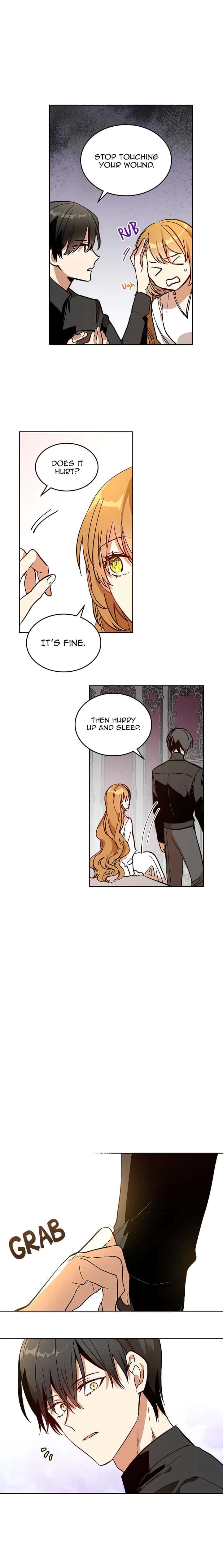 Why Raeliana Ended Up at the Duke's Mansion Chapter 122 Page 4