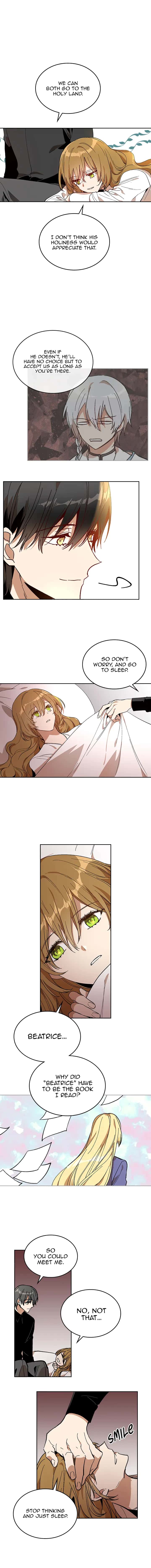 Why Raeliana Ended Up at the Duke's Mansion Chapter 122 Page 7