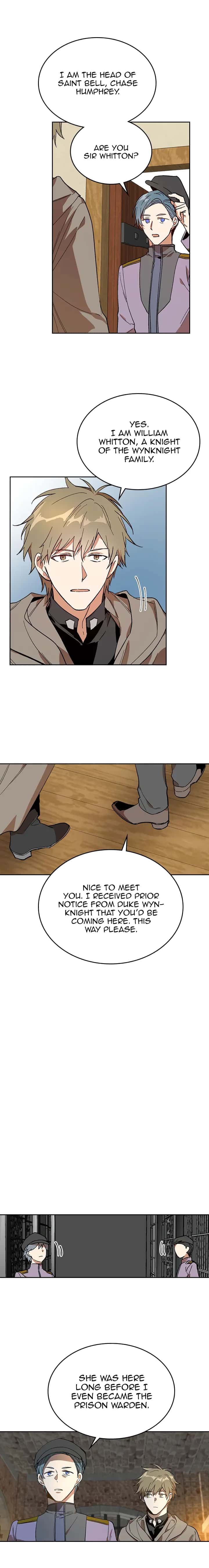Why Raeliana Ended Up at the Duke's Mansion Chapter 122 Page 9