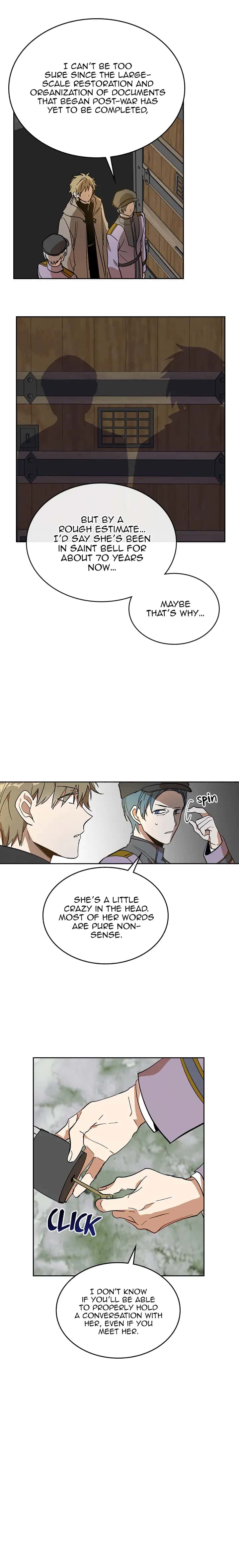 Why Raeliana Ended Up at the Duke's Mansion Chapter 122 Page 10