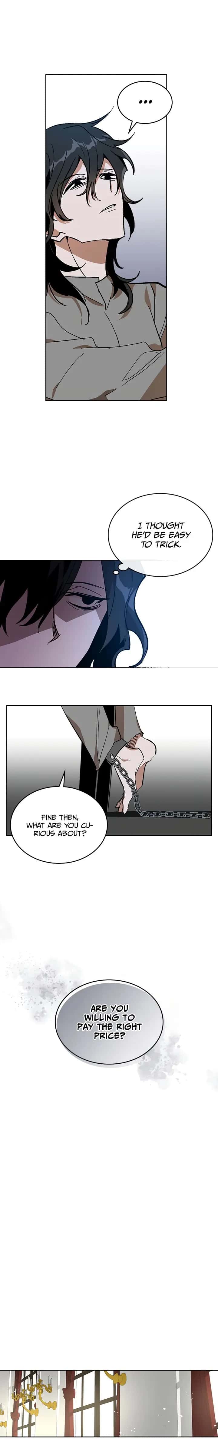 Why Raeliana Ended Up at the Duke's Mansion Chapter 123 Page 9