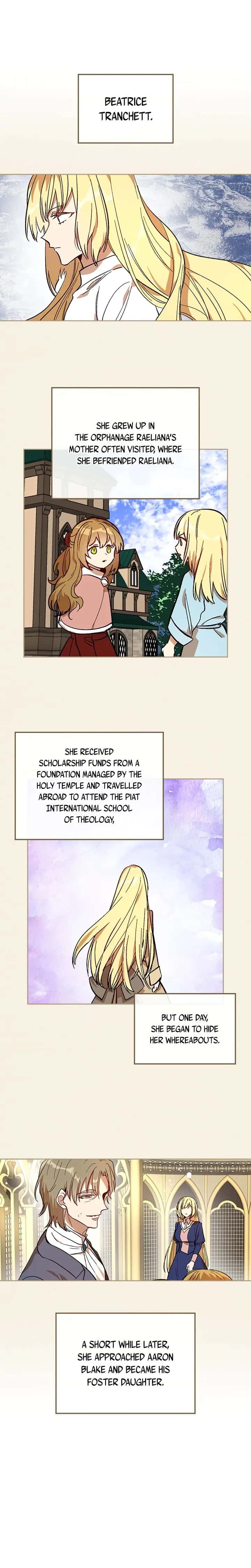 Why Raeliana Ended Up at the Duke's Mansion Chapter 123 Page 11