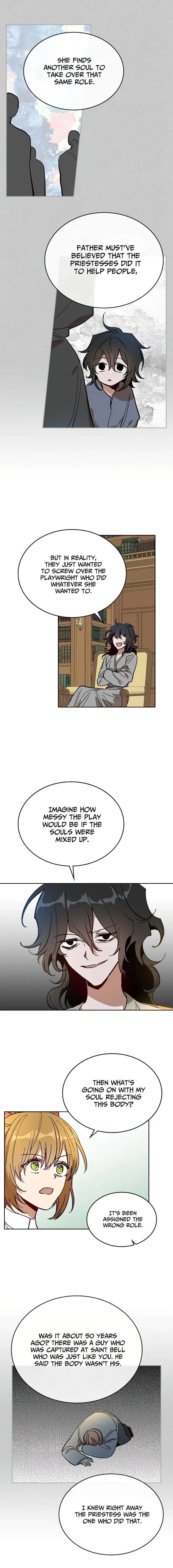 Why Raeliana Ended Up at the Duke's Mansion Chapter 125 Page 8