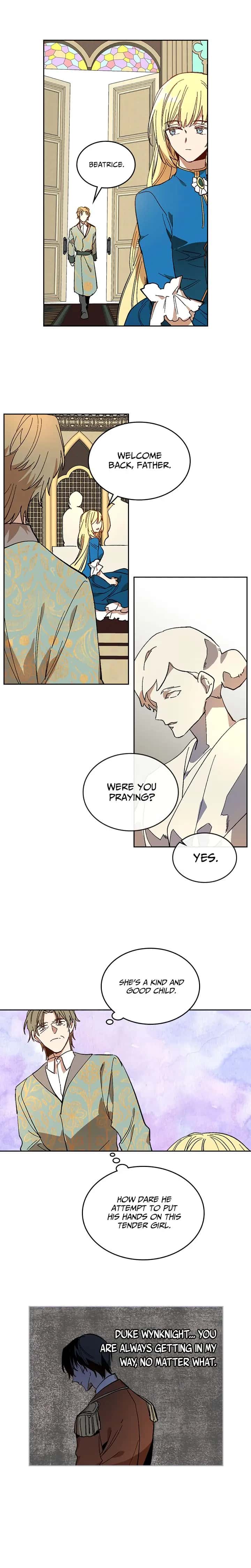 Why Raeliana Ended Up at the Duke's Mansion Chapter 126 Page 11