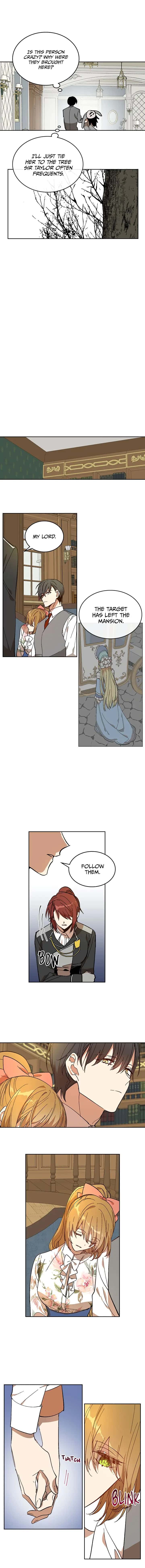 Why Raeliana Ended Up at the Duke's Mansion Chapter 127 Page 3