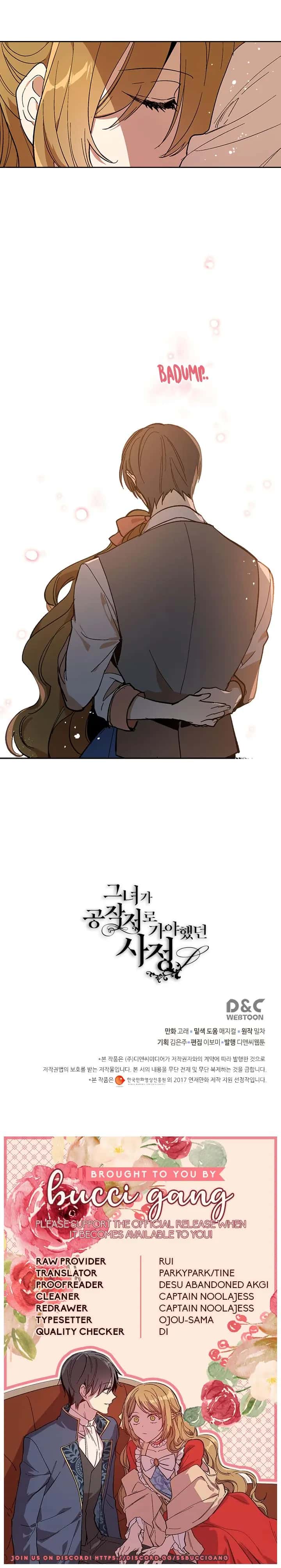 Why Raeliana Ended Up at the Duke's Mansion Chapter 127 Page 11