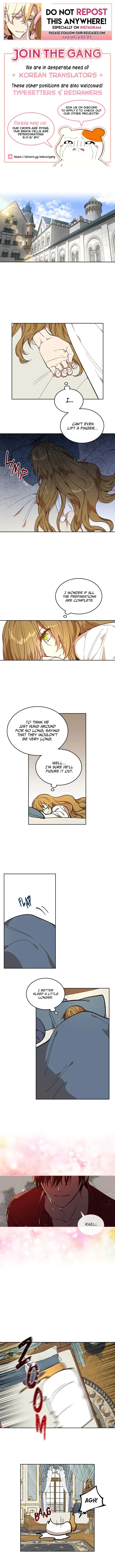 Why Raeliana Ended Up at the Duke's Mansion Chapter 131 Page 2
