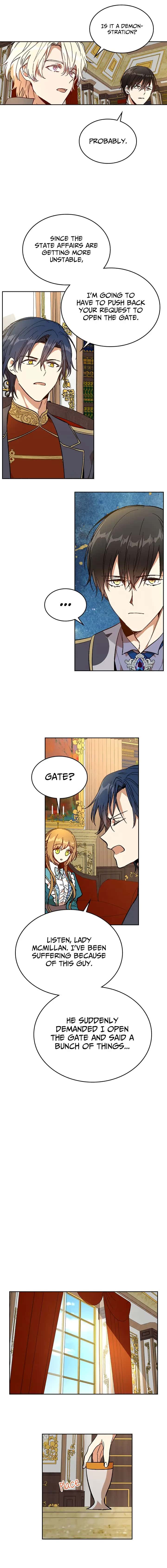 Why Raeliana Ended Up at the Duke's Mansion Chapter 134 Page 4