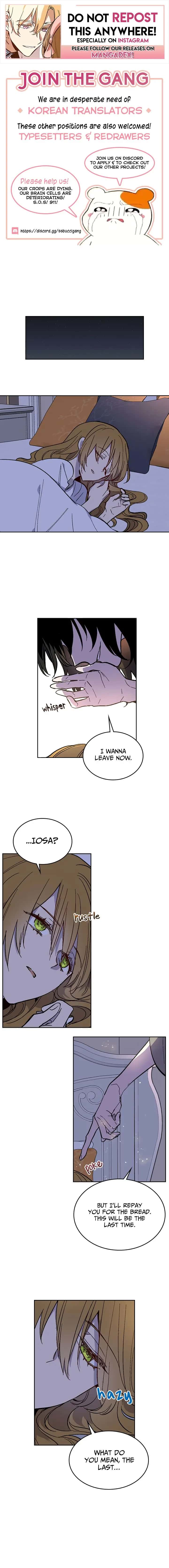 Why Raeliana Ended Up at the Duke's Mansion Chapter 135 Page 2