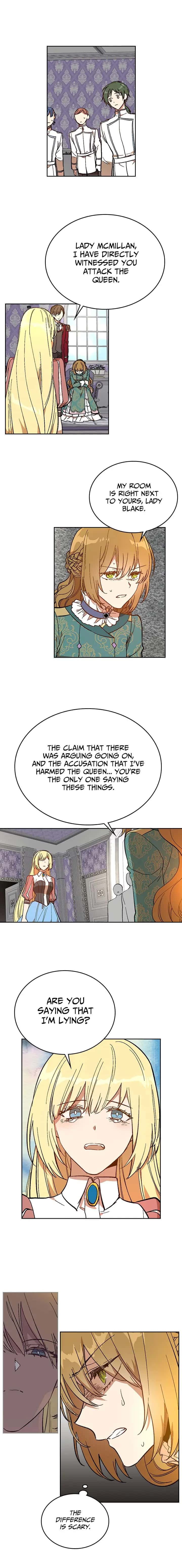 Why Raeliana Ended Up at the Duke's Mansion Chapter 136 Page 10