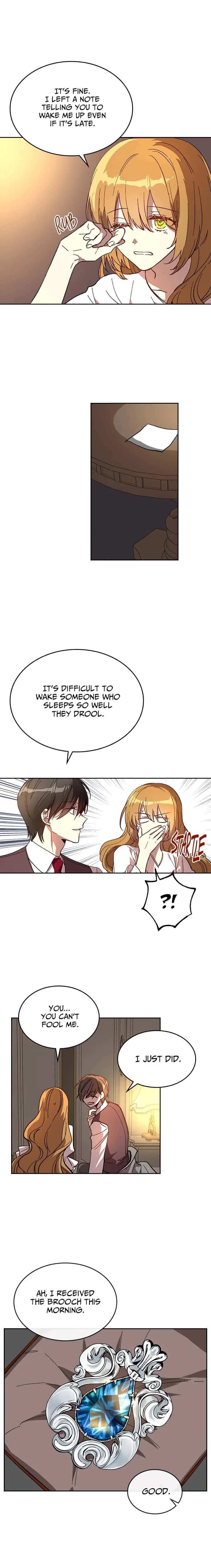 Why Raeliana Ended Up at the Duke's Mansion Chapter 151 Page 3