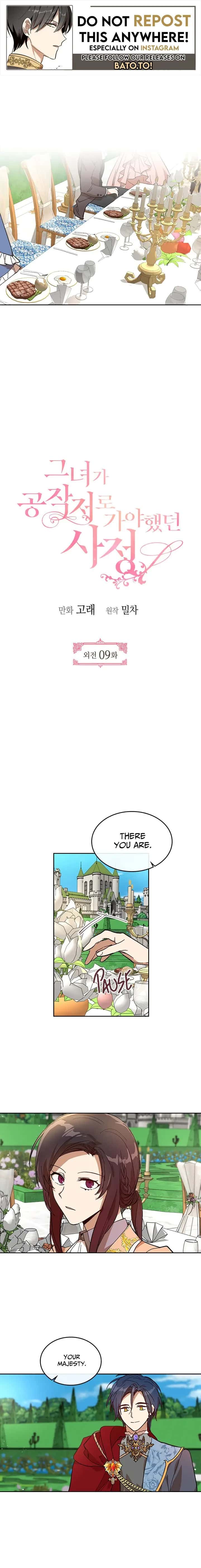 Why Raeliana Ended Up at the Duke's Mansion Chapter 156 Page 2
