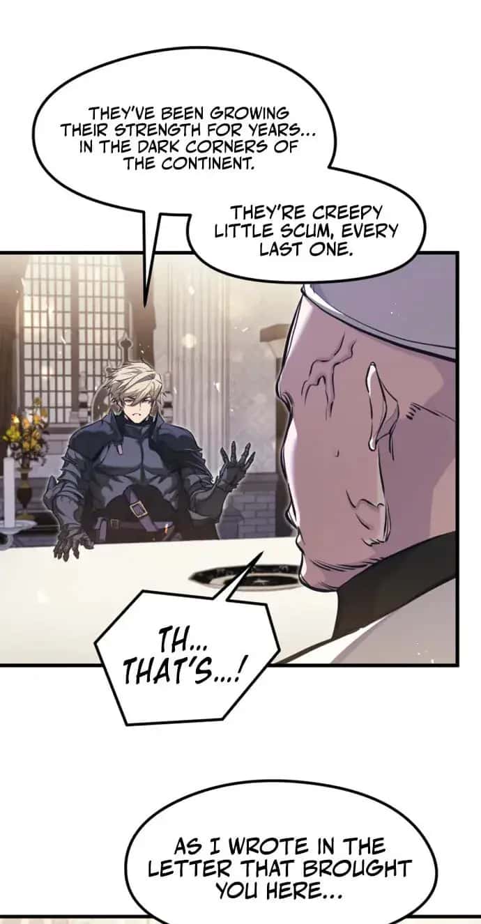 The Regressed Mercenary's Machinations Chapter 101 Page 61