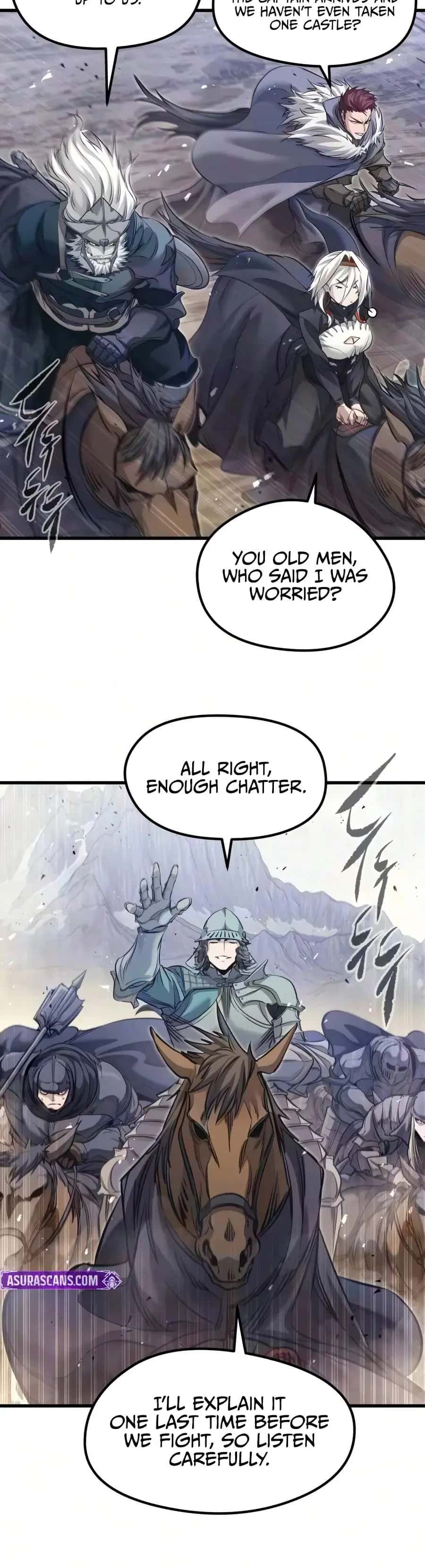 The Regressed Mercenary's Machinations Chapter 102 Page 15