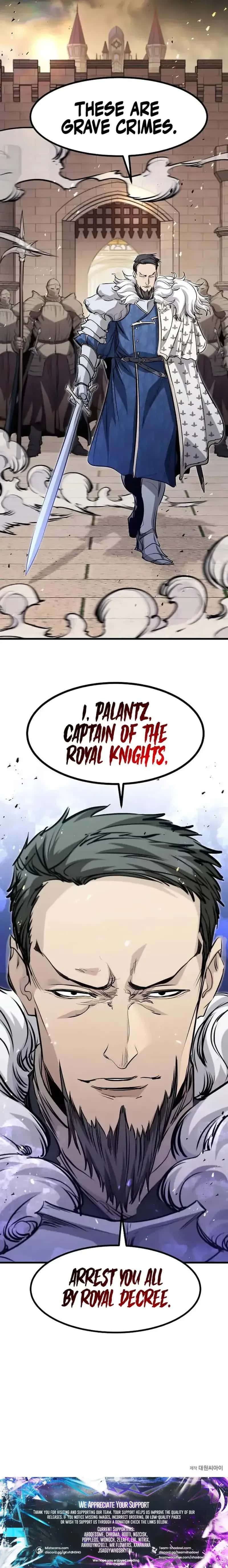 The Regressed Mercenary's Machinations Chapter 109 Page 15